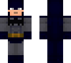 batman blue