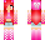 beanie girl