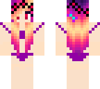 bikini beach girl