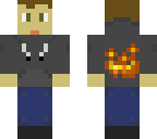 blaze powder shirt