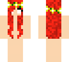 blind red head base