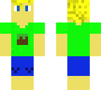 blond guy