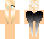 blonde angel base