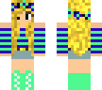 blonde cute girl