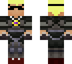 blonde skydoesminecraft