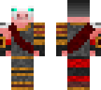 blood moon pig