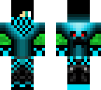 blue bandit