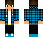 blue guy