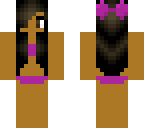brown hair base