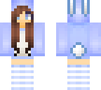 bunny wunzie skin