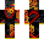 burning wither