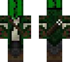 cactus archer