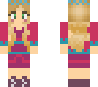 caityplays yt skin