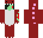 carly the zombie