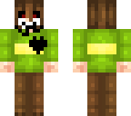 chara resurrected demon