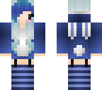 chibi bunny girl