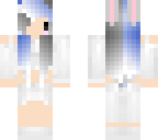 chibi bunny girl edit