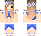 chibi ice princess