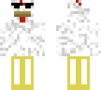 chicken dude