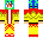 chinese dragon boy
