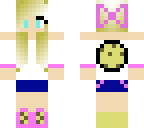 cookie girl