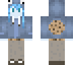 cookie girl
