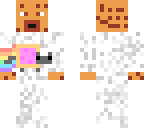 cookie nyan cat man