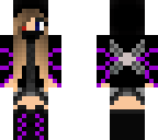 cool assassin girl
