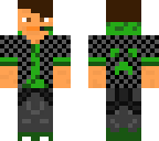 cooler guy green