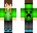 creeper dude