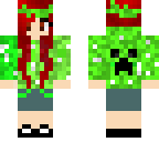 creeper girl