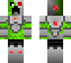 creeper robocop