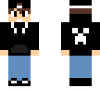 creeper skater boy