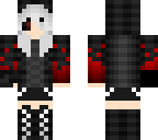creepy girl