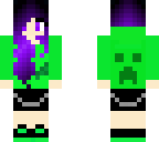 crepper girl