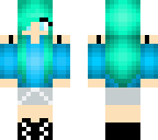 crystal girl
