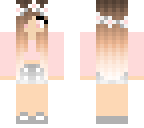 cute baby pink girl edit