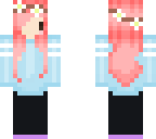 cute chibi girl