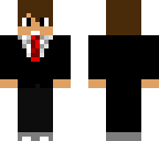 cute gentleman boy