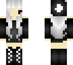cute goth