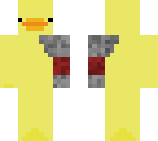cyborg duck