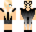 dark angel girl