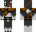 dark grey wolf explorer