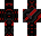 dark warrior