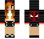deadpool girl