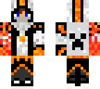 demon blaze hunter