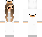 derpy polar bear