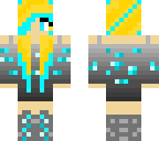diamond ore keeper