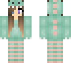 dino girl
