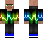 dj villager